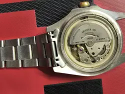 Vintage Rolex "Pepsi" 62523 Steel, Black Dial Automatic Watch