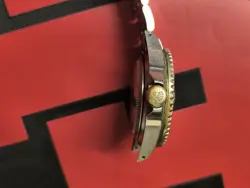 Vintage Rolex "Pepsi" 62523 Steel, Black Dial Automatic Watch