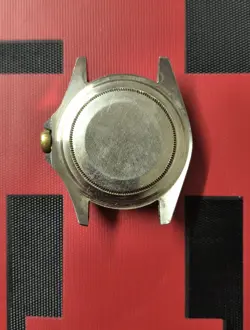 Vintage Rolex "Pepsi" 62523 Steel, Black Dial Automatic Watch