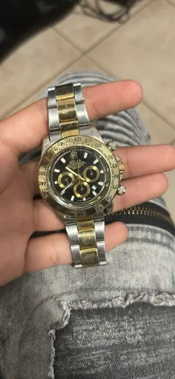 116523 COSMOGRAPH 2TONE