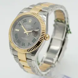 DATEJUST 126303 GOLD