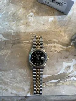 DIAMOND DATEJUST 36MM
