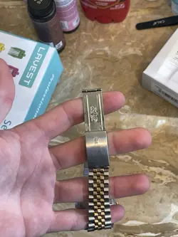 DIAMOND DATEJUST 36MM