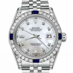 SAPPHIRE 8+2 DIAMOND