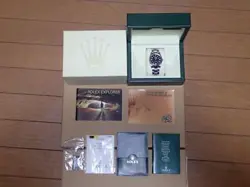 ROLEX EXPLORER I 114270
