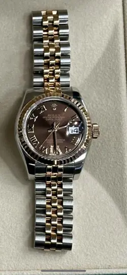 WATCH EVER GOLD