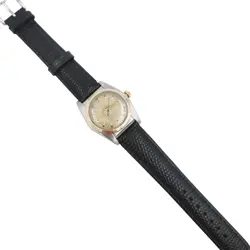 WRISTWATCH WITH BLACK