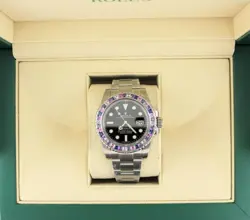 SET BEZEL BLACK