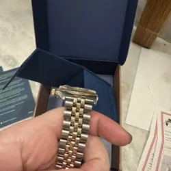 1601 DATEJUST MENS