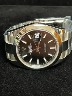 MENS DATEJUST 126300