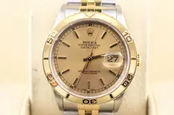 DATEJUST 16263 TURNOGRAPH