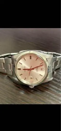 ROLEX OYSTERDATE WATCH