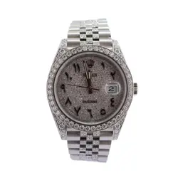 DATEJUST 41MM PAVE