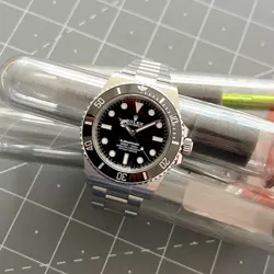 2022 ROLEX SUBMARINER NO DATE - 124060
