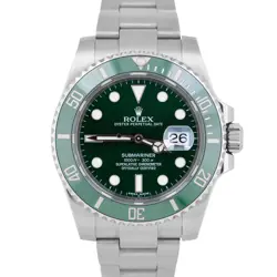 STEEL WATCH 116610