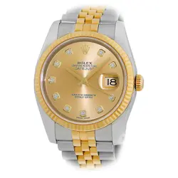 36MM DATEJUST 116233