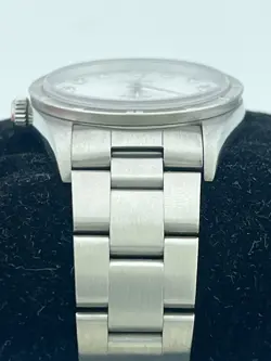 DIAMOND GREY DIAL