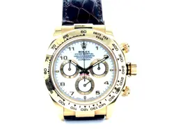ROLEX COSMOGRAPH DAYTONA MEN'S WATCH 116518