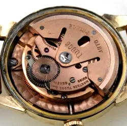 1950’s Tudor Prince By Rolex Men’s Automatic Rotor Self Winding Watch RUNS