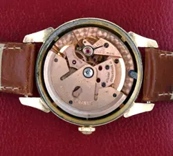 1950’s Tudor Prince By Rolex Men’s Automatic Rotor Self Winding Watch RUNS