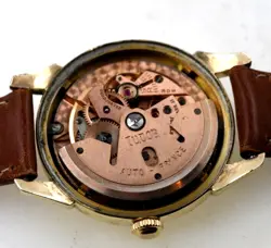 1950’s Tudor Prince By Rolex Men’s Automatic Rotor Self Winding Watch RUNS
