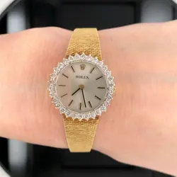 MECHANICAL VINTAGE LADIES