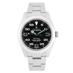 ROLEX AIR KING OYSTER PERPETUAL 116900