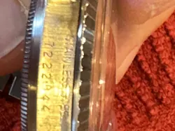 SELF WINDING MEN'S
