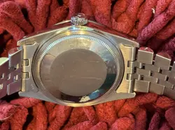 ROLEX Oyster Perpetual DATEJUST Automatic (Self Winding) Men's Watch; Model 6030