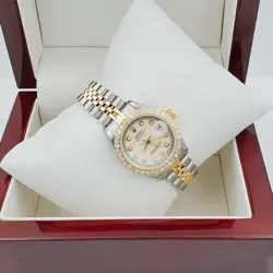 WRISTWATCH W/DIAMOND