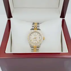 W/DIAMOND DIAL