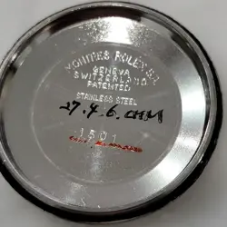 1501 AUTOMATIC