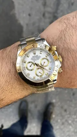 ROLEX DAYTONA 116523