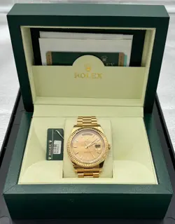 GOLD PRESIDENT 218238