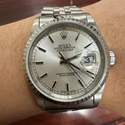 BOX&PAPERS ROLEX