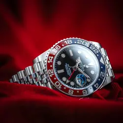 BEZEL JUBILEE 126710BLRO