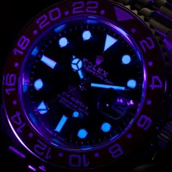 PEPSI 40MM BLUE