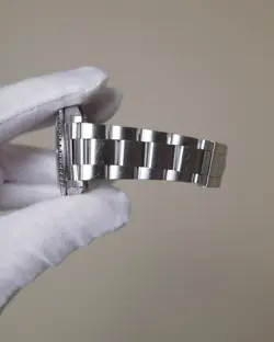 Rolex Submariner 14060 Serviced 1999 Unpolished Preowned Nice Tight Oyster Black