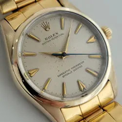 1960S AUTOMATIC GOLD