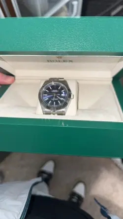 MENS ROLEX