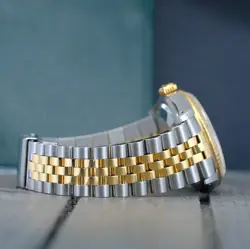 36MM WATCH BLUE