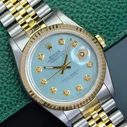 DIAL FLUTED MENS