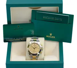 B&P ROLEX 116503