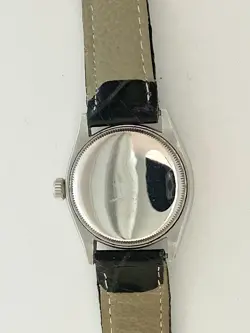 STEEL MANUAL WATCH