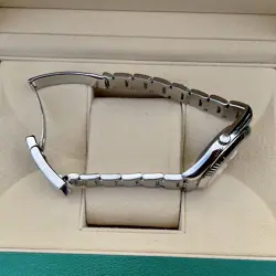 116334 SILVER DIAL