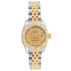 WRISTWATCH WITH DIAMOND