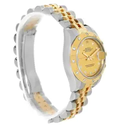 WRISTWATCH WITH DIAMOND