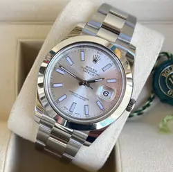 BRACELET STEEL W/