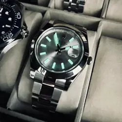 BRACELET STEEL W/