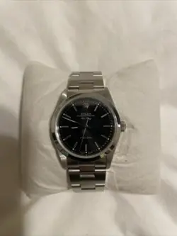 AIRKING 34MM STAINLESS